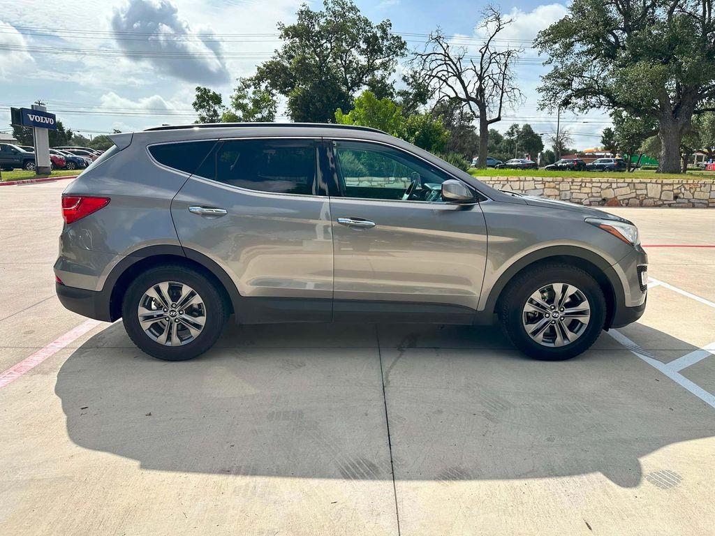 used 2014 Hyundai Santa Fe Sport car, priced at $12,377