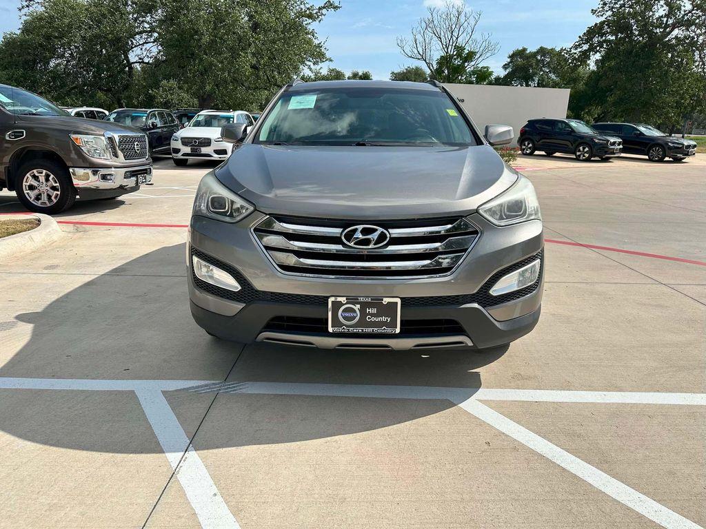 used 2014 Hyundai Santa Fe Sport car, priced at $12,377