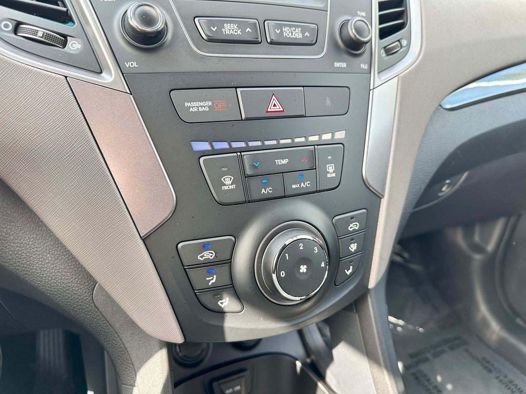 used 2014 Hyundai Santa Fe Sport car, priced at $12,377