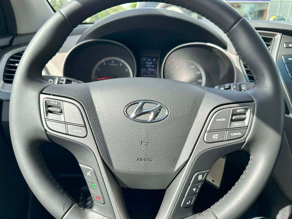 used 2014 Hyundai Santa Fe Sport car, priced at $12,377