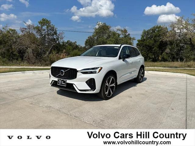 new 2025 Volvo XC60 car, priced at $62,245