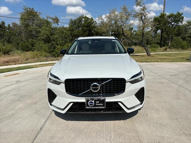 new 2025 Volvo XC60 car, priced at $62,245