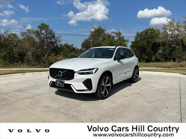 new 2025 Volvo XC60 car, priced at $62,245