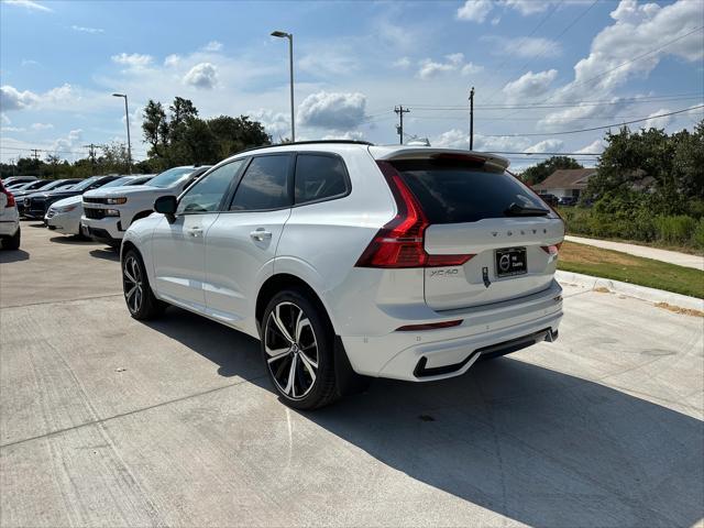 new 2025 Volvo XC60 car, priced at $62,245