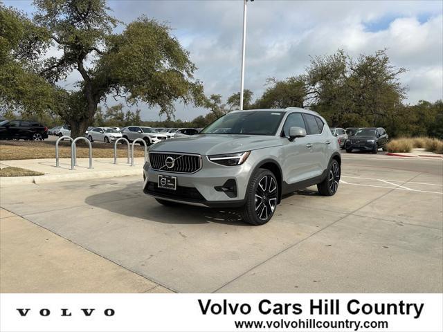 new 2025 Volvo XC40 car, priced at $56,860