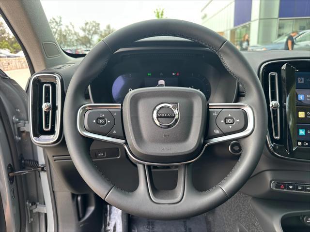 new 2025 Volvo XC40 car, priced at $56,860
