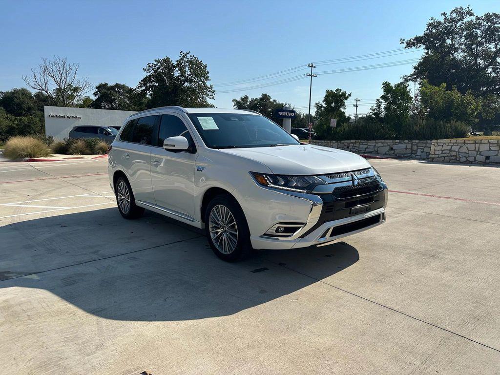 used 2020 Mitsubishi Outlander PHEV car, priced at $23,646