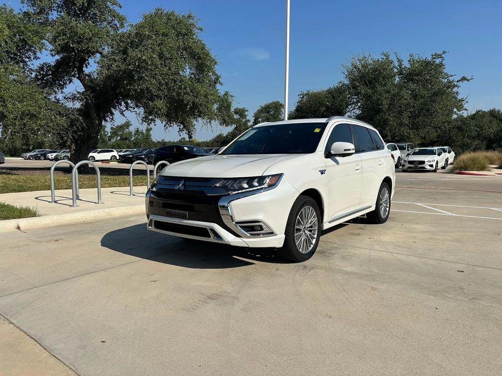used 2020 Mitsubishi Outlander PHEV car, priced at $23,646