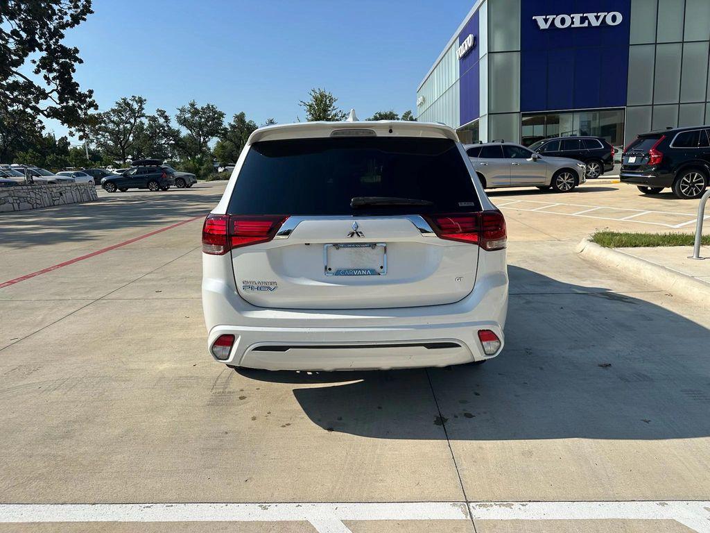used 2020 Mitsubishi Outlander PHEV car, priced at $23,646