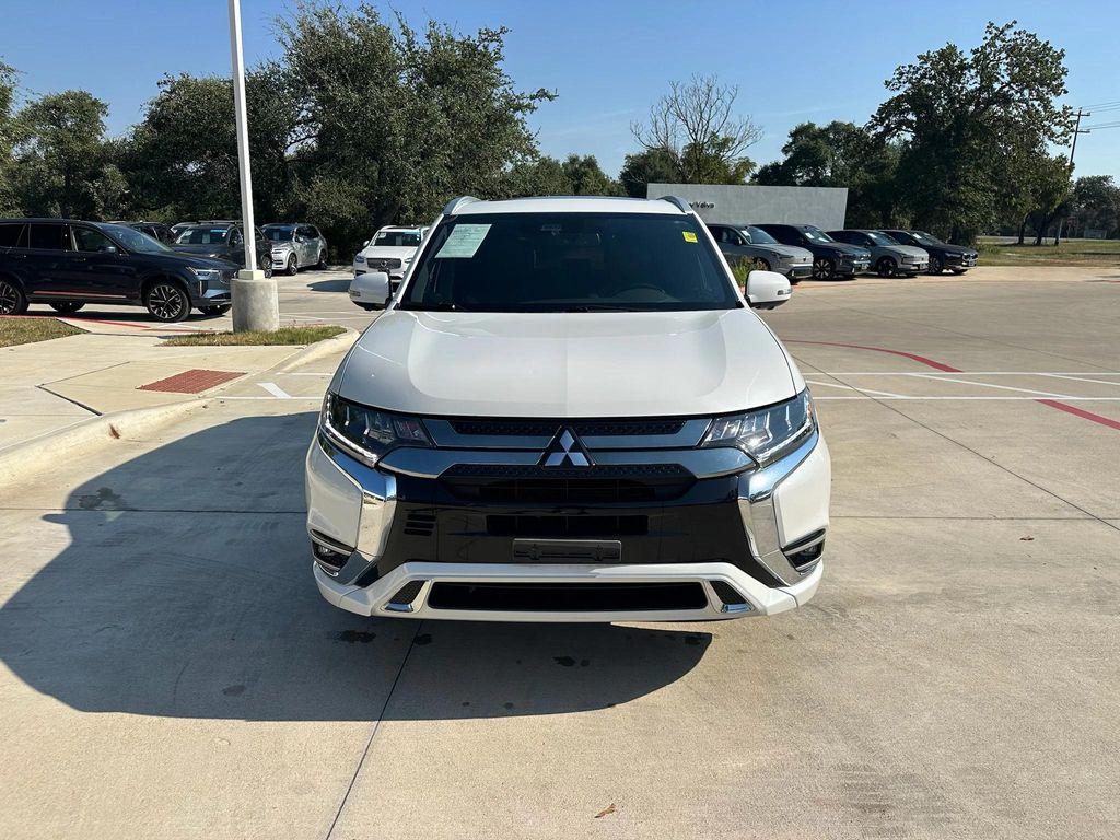 used 2020 Mitsubishi Outlander PHEV car, priced at $23,646