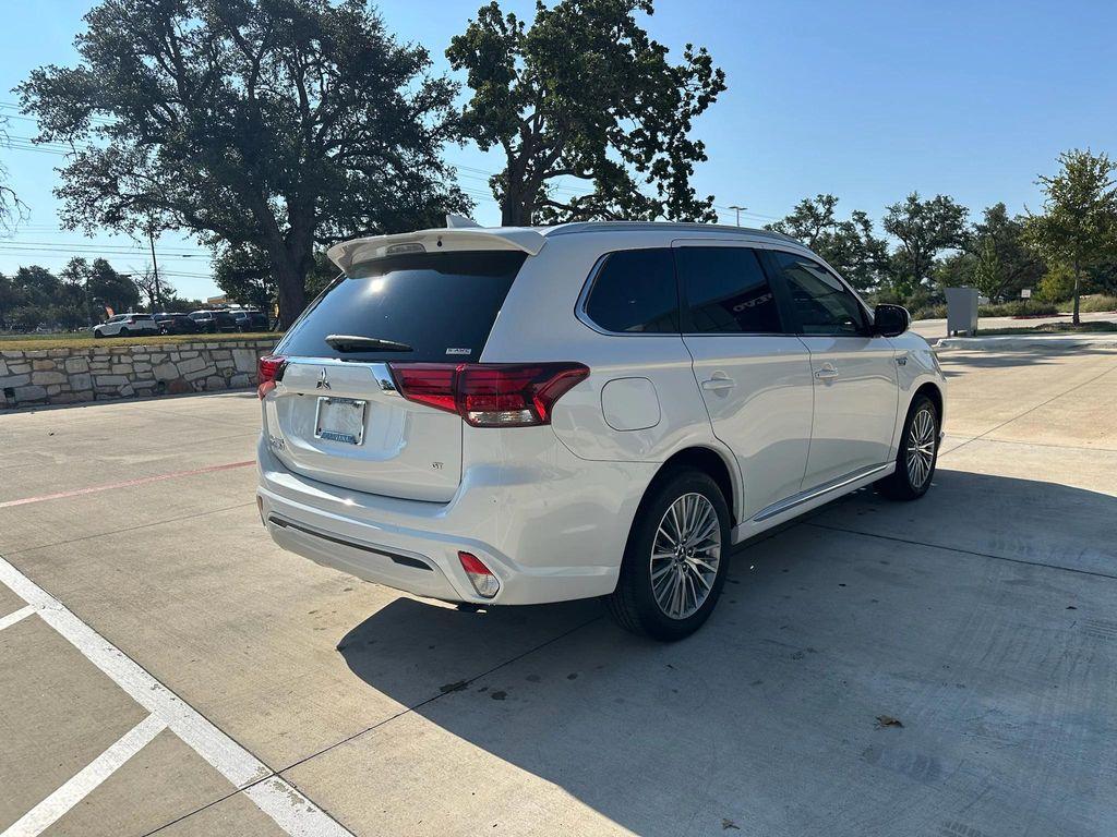 used 2020 Mitsubishi Outlander PHEV car, priced at $23,646