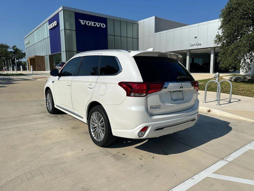 used 2020 Mitsubishi Outlander PHEV car, priced at $23,646