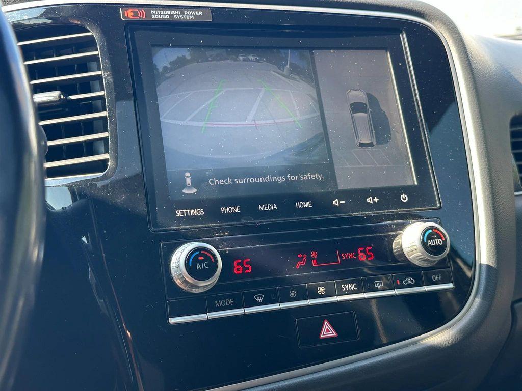 used 2020 Mitsubishi Outlander PHEV car, priced at $23,646