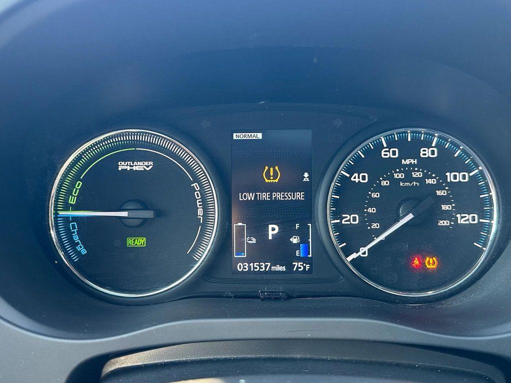 used 2020 Mitsubishi Outlander PHEV car, priced at $23,646