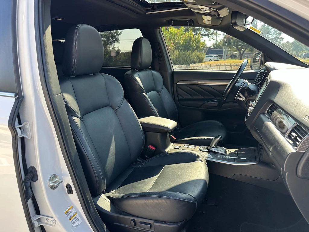 used 2020 Mitsubishi Outlander PHEV car, priced at $23,646