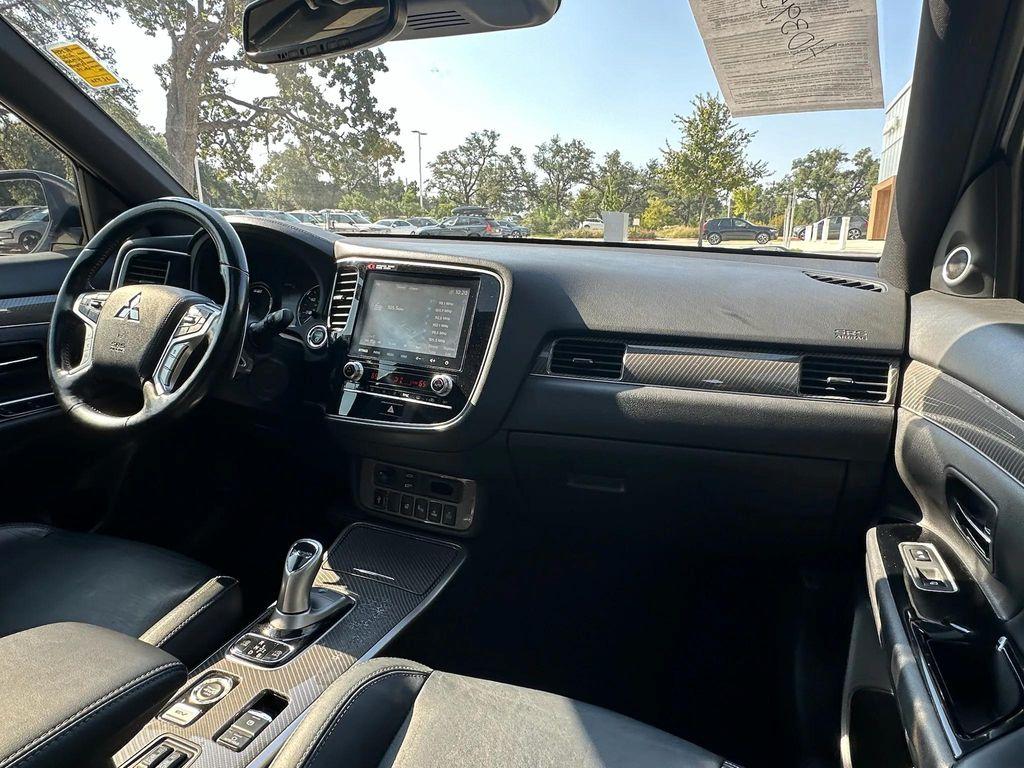 used 2020 Mitsubishi Outlander PHEV car, priced at $23,646
