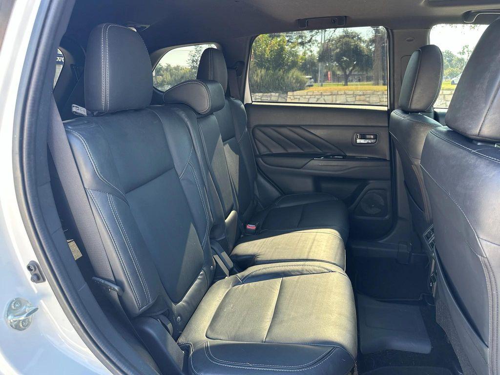 used 2020 Mitsubishi Outlander PHEV car, priced at $23,646