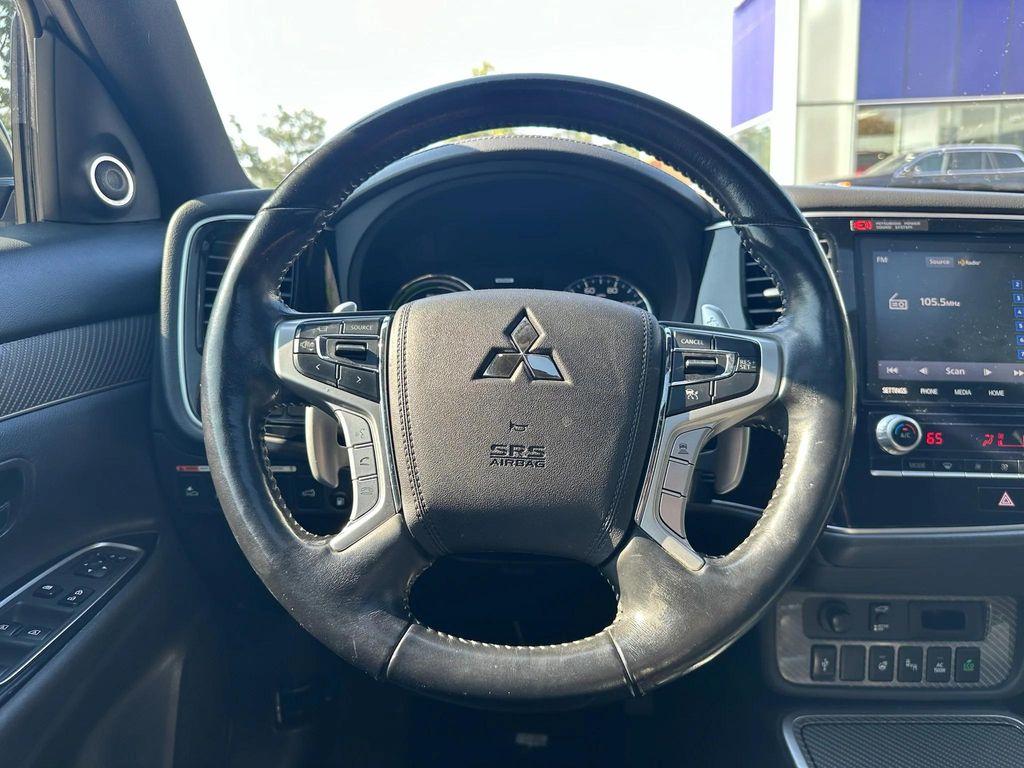 used 2020 Mitsubishi Outlander PHEV car, priced at $23,646