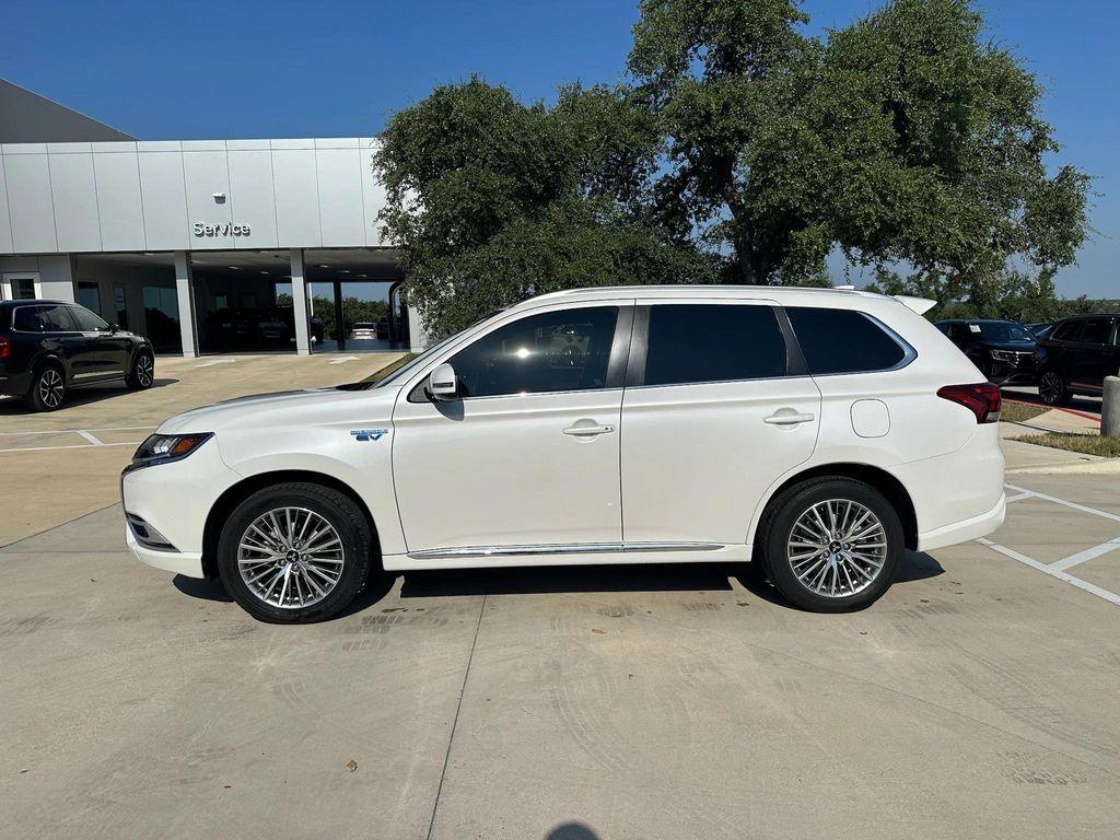 used 2020 Mitsubishi Outlander PHEV car, priced at $23,646