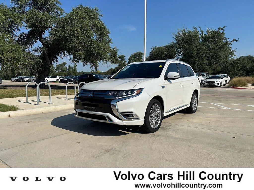 used 2020 Mitsubishi Outlander PHEV car, priced at $23,646