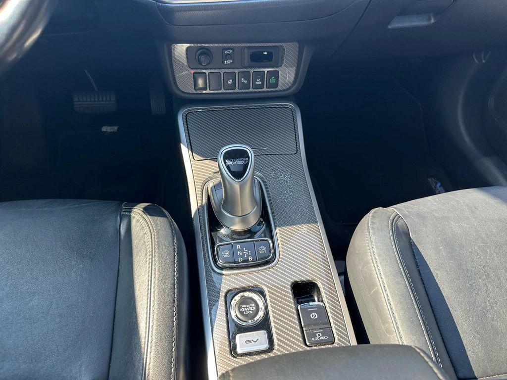 used 2020 Mitsubishi Outlander PHEV car, priced at $23,646