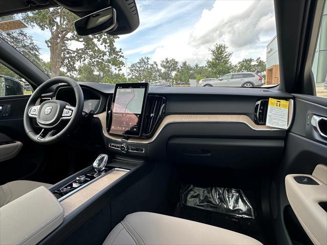 new 2026 Volvo XC60 car, priced at $57,985