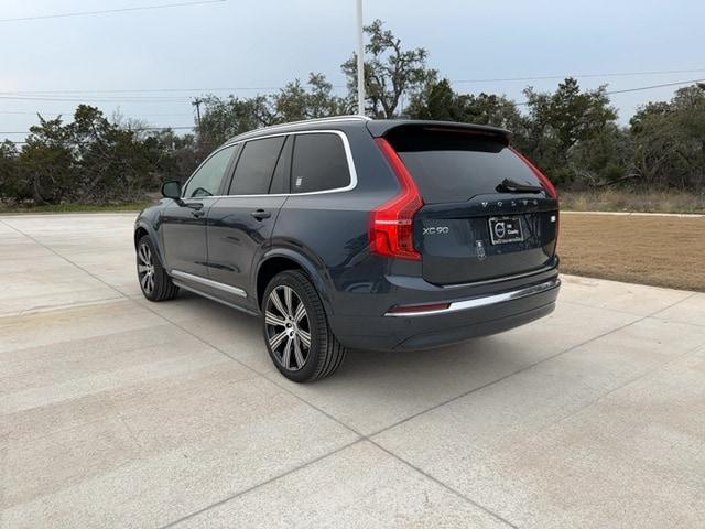 new 2024 Volvo XC90 Recharge Plug-In Hybrid car, priced at $76,430