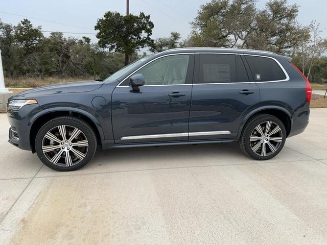 new 2024 Volvo XC90 Recharge Plug-In Hybrid car, priced at $76,430