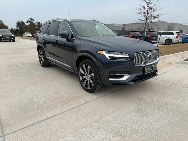 new 2024 Volvo XC90 Recharge Plug-In Hybrid car, priced at $76,430