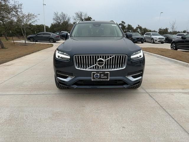 new 2024 Volvo XC90 Recharge Plug-In Hybrid car, priced at $76,430