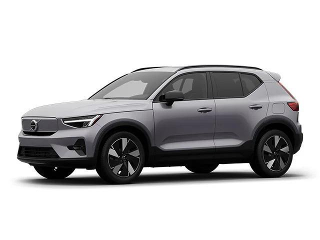 new 2026 Volvo EX40 car, priced at $62,430