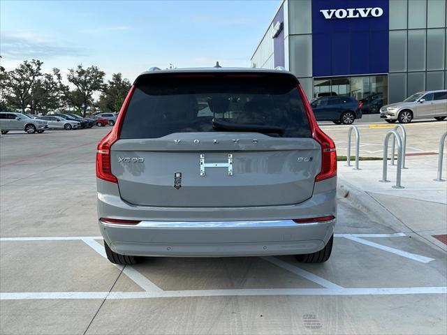 new 2025 Volvo XC90 car, priced at $67,265