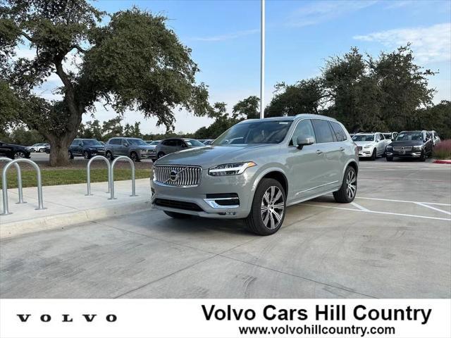 new 2025 Volvo XC90 car, priced at $67,265