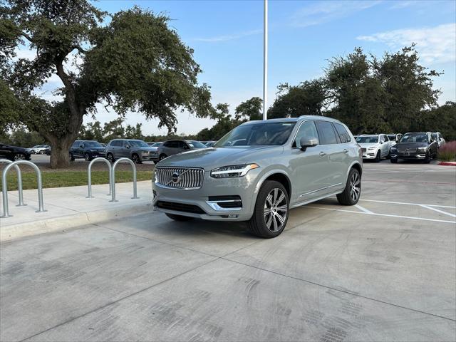 new 2025 Volvo XC90 car, priced at $67,265