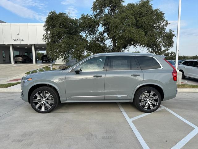 new 2025 Volvo XC90 car, priced at $67,265