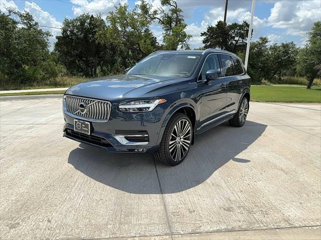 new 2024 Volvo XC90 car, priced at $89,260