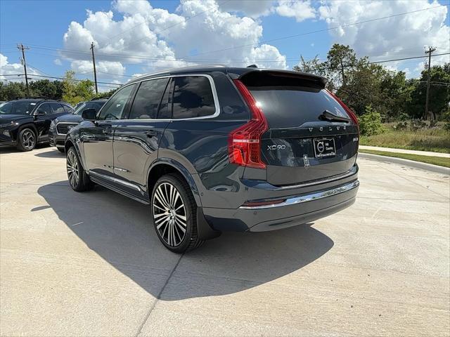 new 2024 Volvo XC90 car, priced at $89,260