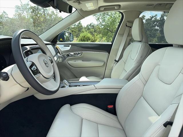new 2024 Volvo XC90 car, priced at $89,260