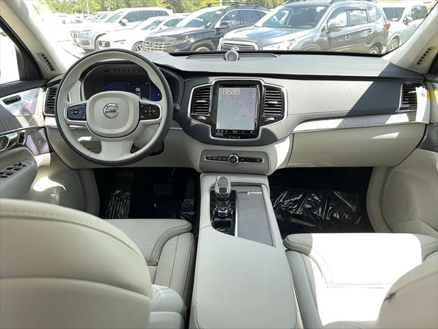 new 2024 Volvo XC90 car, priced at $89,260