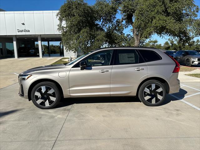 new 2025 Volvo XC60 Plug-In Hybrid car, priced at $65,485