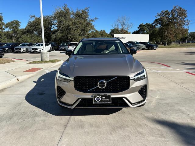 new 2025 Volvo XC60 Plug-In Hybrid car, priced at $65,485