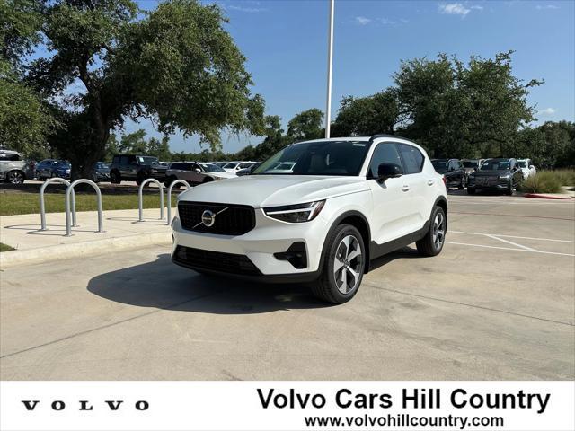 new 2025 Volvo XC40 car, priced at $48,660
