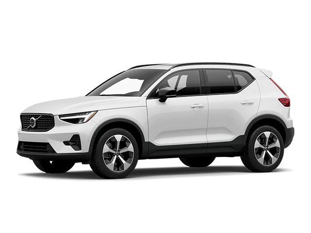 new 2025 Volvo XC40 car, priced at $48,660