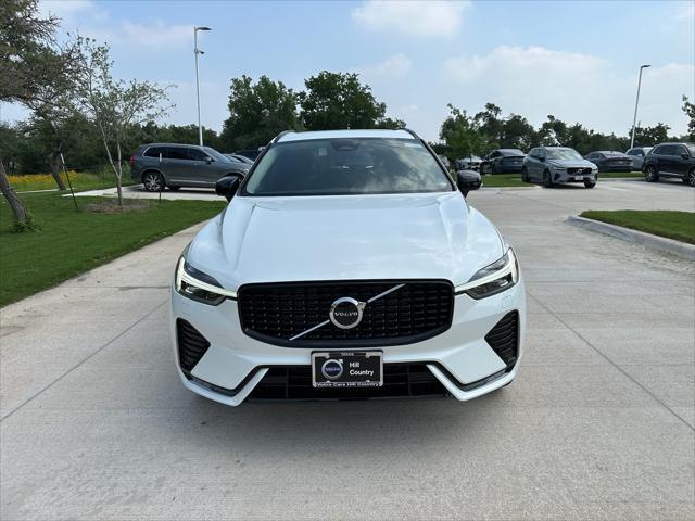 new 2024 Volvo XC60 car, priced at $51,345