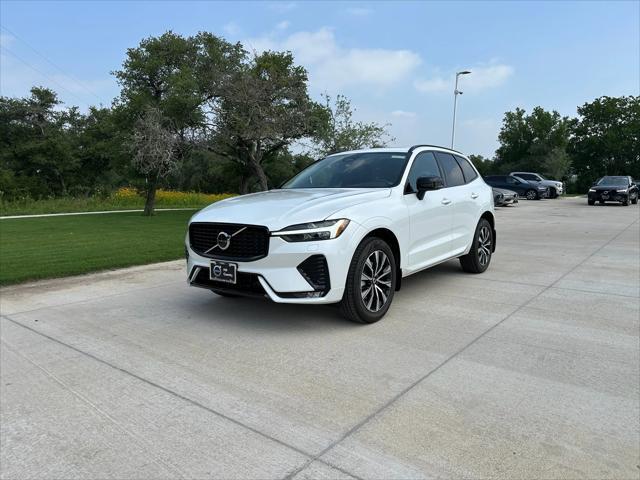 new 2024 Volvo XC60 car, priced at $51,345