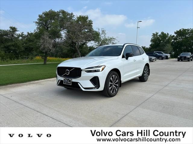 new 2024 Volvo XC60 car, priced at $51,345