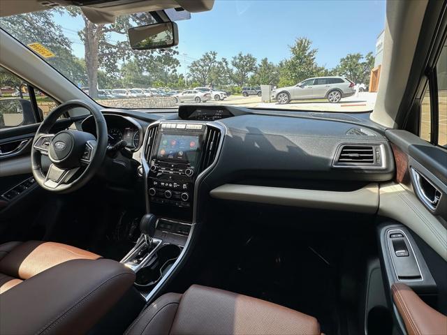 used 2021 Subaru Ascent car, priced at $27,700