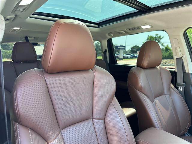 used 2021 Subaru Ascent car, priced at $27,700