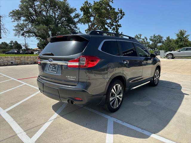 used 2021 Subaru Ascent car, priced at $27,700