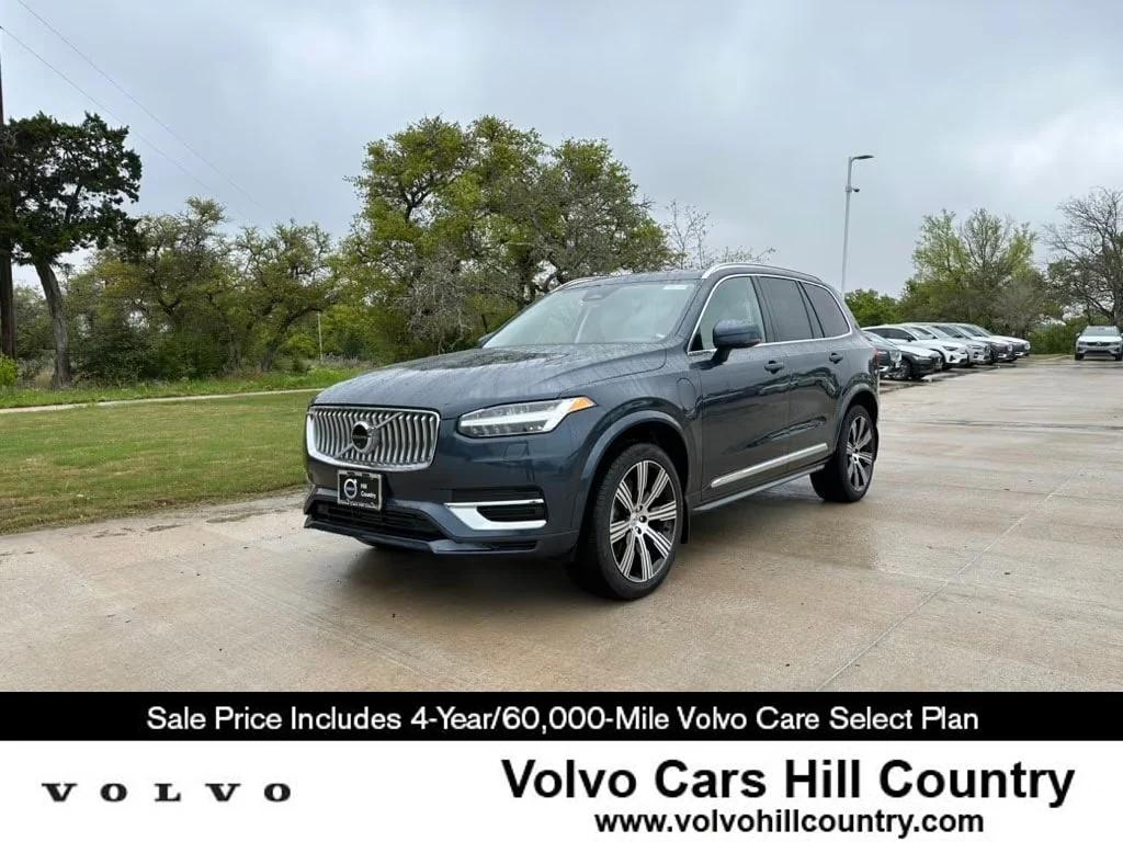 new 2024 Volvo XC90 Recharge Plug-In Hybrid car, priced at $77,085